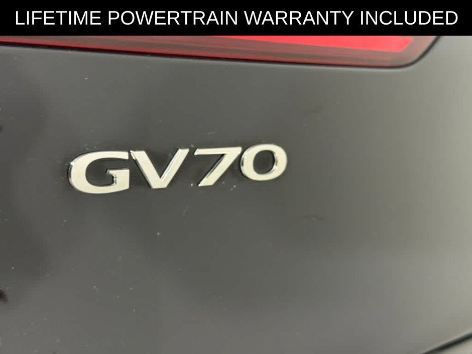 2024 Genesis GV70 2.5T