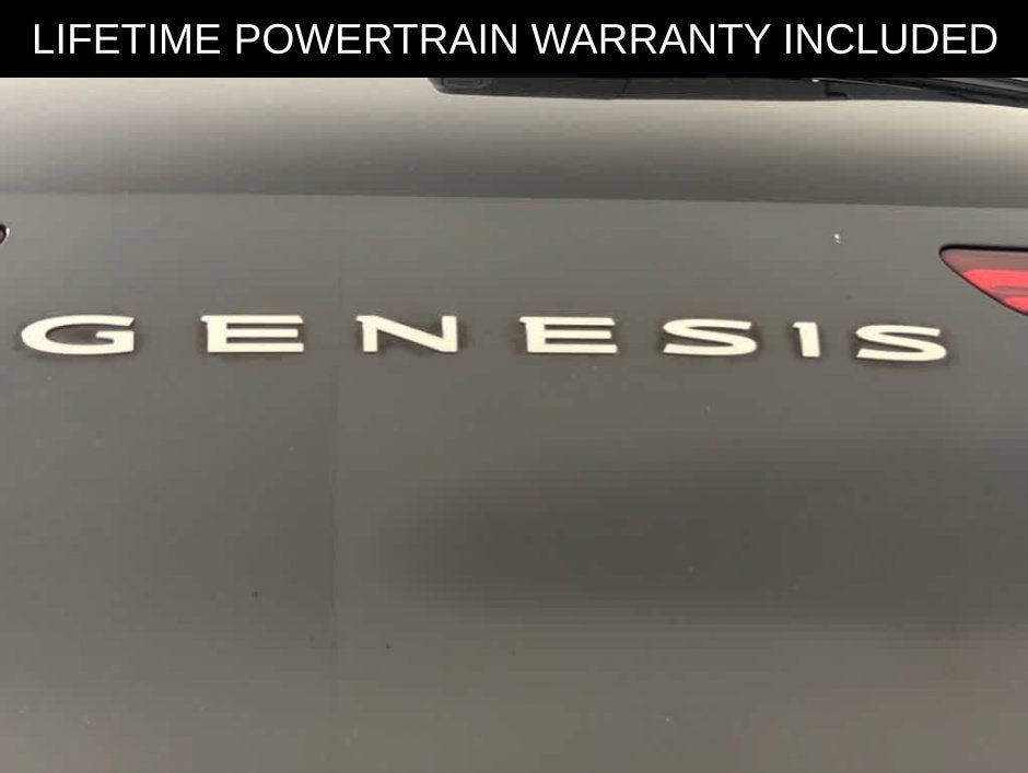 2024 Genesis GV70 2.5T
