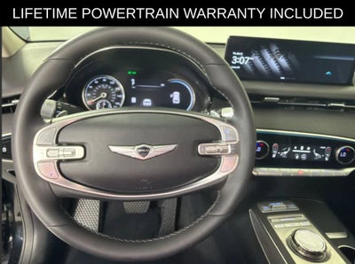 2024 Genesis GV70 2.5T