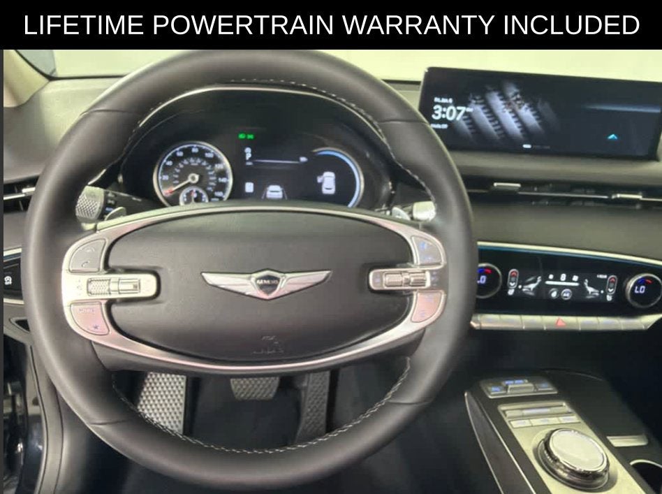 2024 Genesis GV70 2.5T