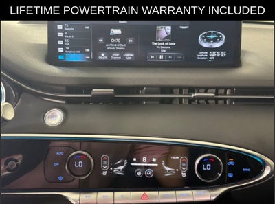 2024 Genesis GV70 2.5T