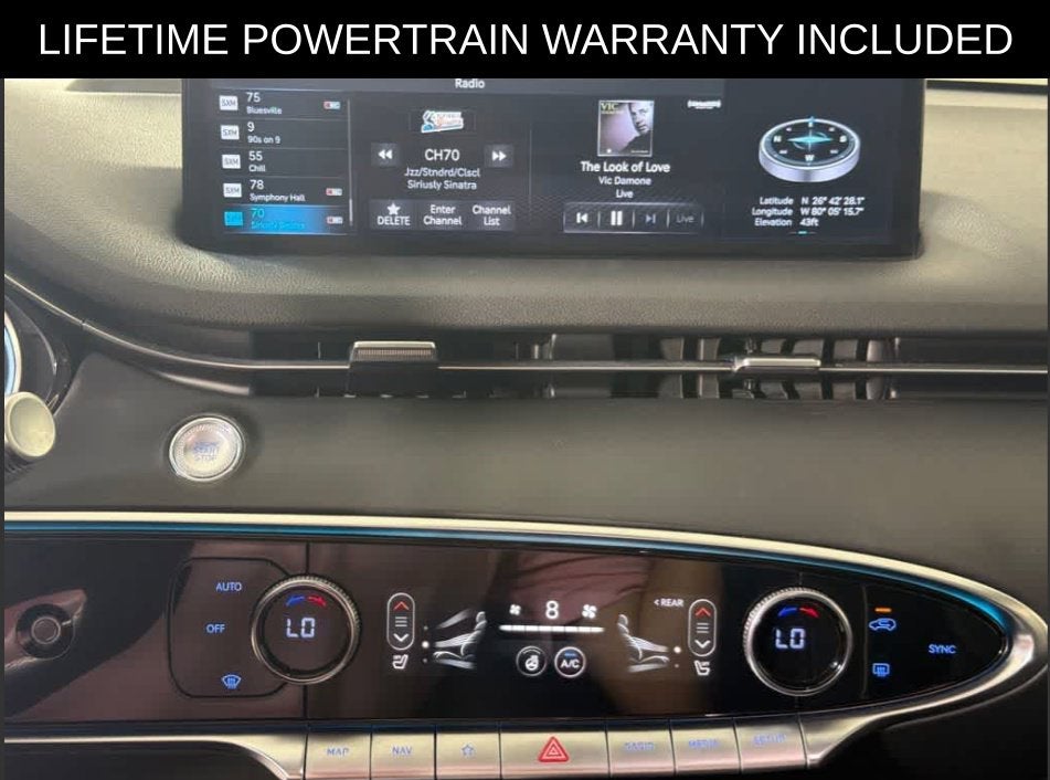 2024 Genesis GV70 2.5T