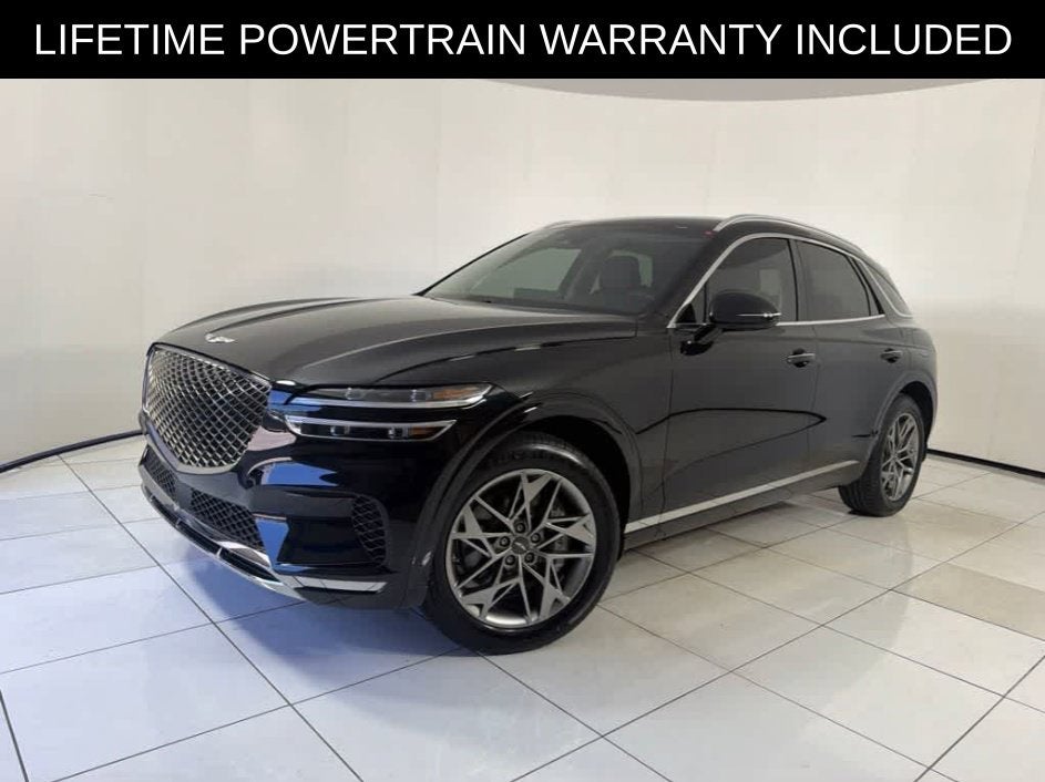 2024 Genesis GV70 2.5T