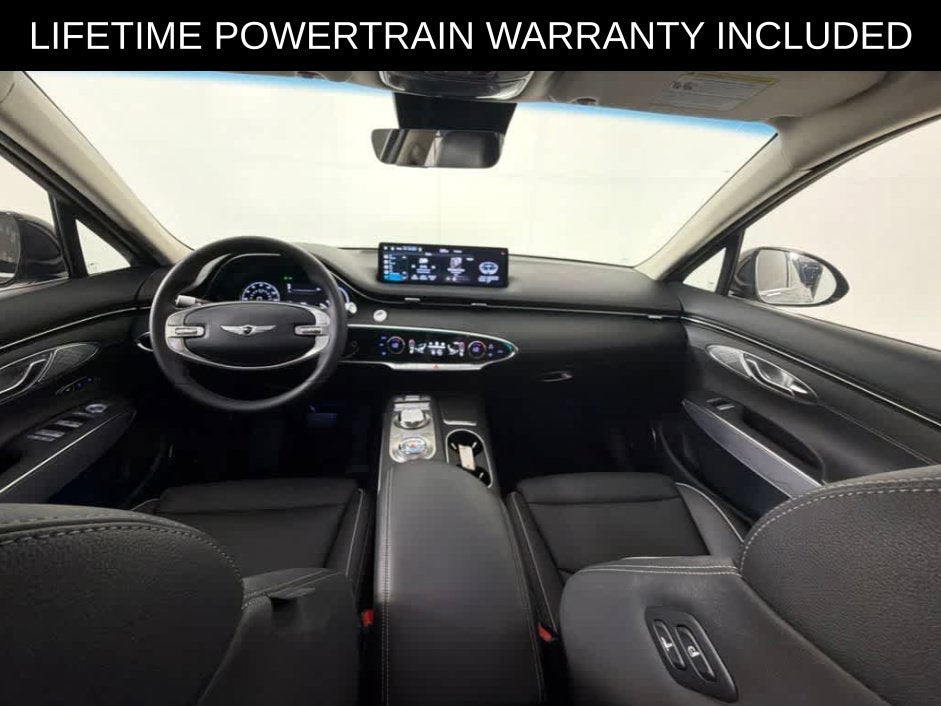 2024 Genesis GV70 2.5T