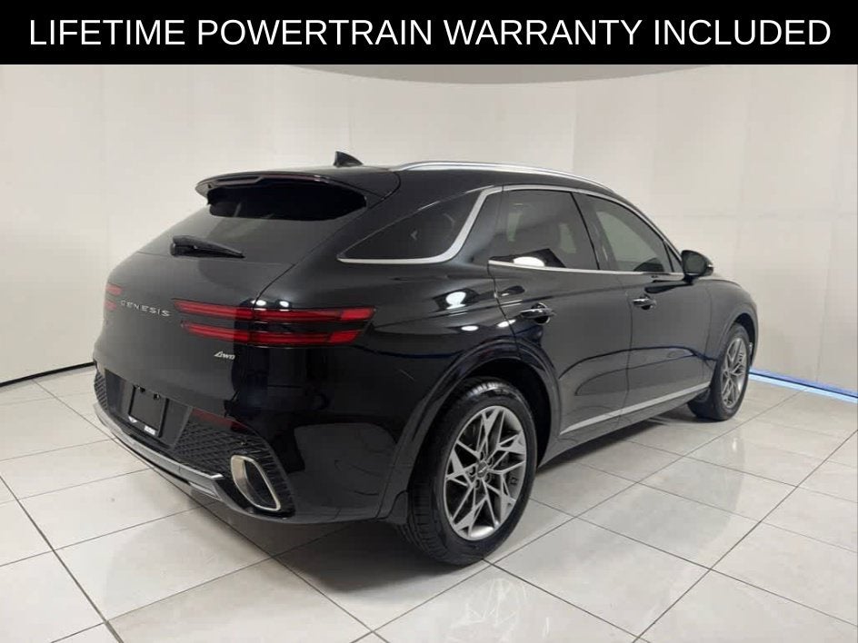 2024 Genesis GV70 2.5T