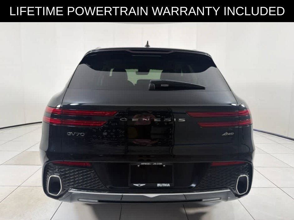 2024 Genesis GV70 2.5T