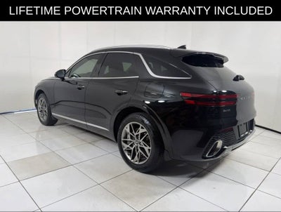 2024 Genesis GV70 2.5T