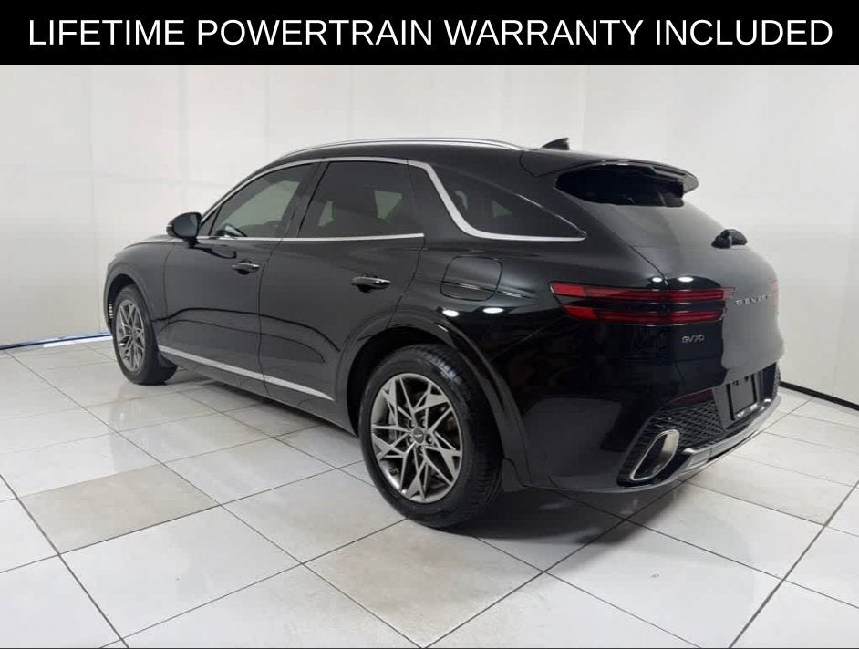2024 Genesis GV70 2.5T