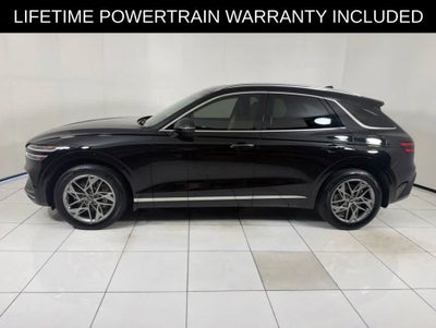 2024 Genesis GV70 2.5T