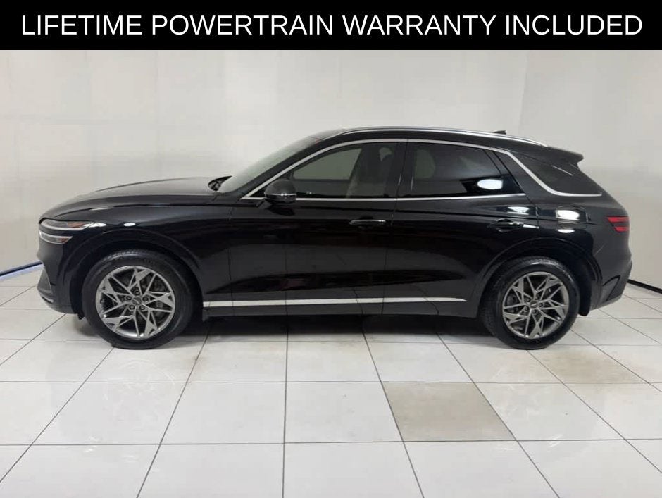 2024 Genesis GV70 2.5T