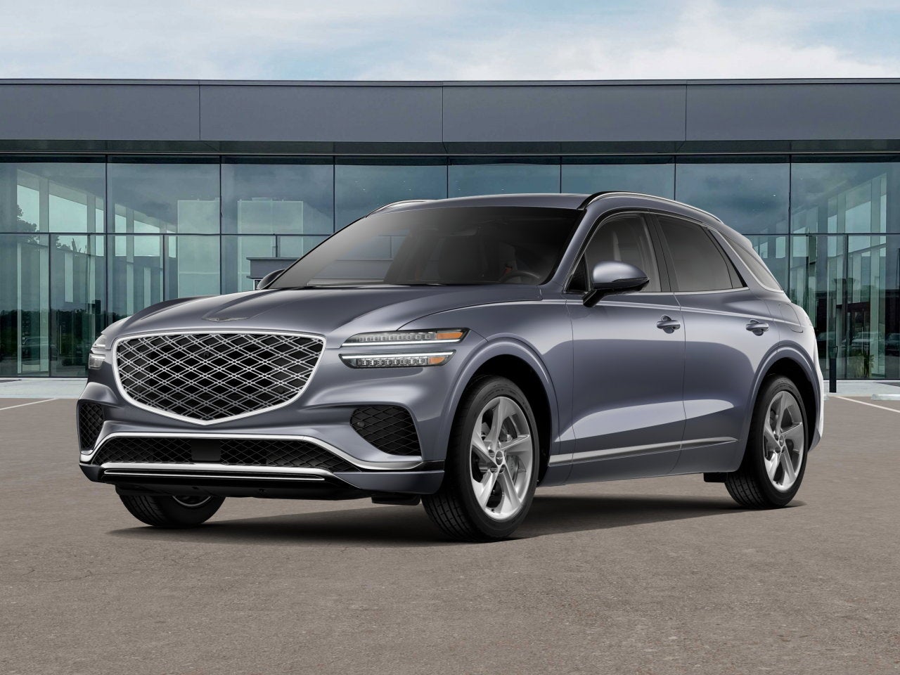 2026 Genesis GV70 2.5T ADVANCED