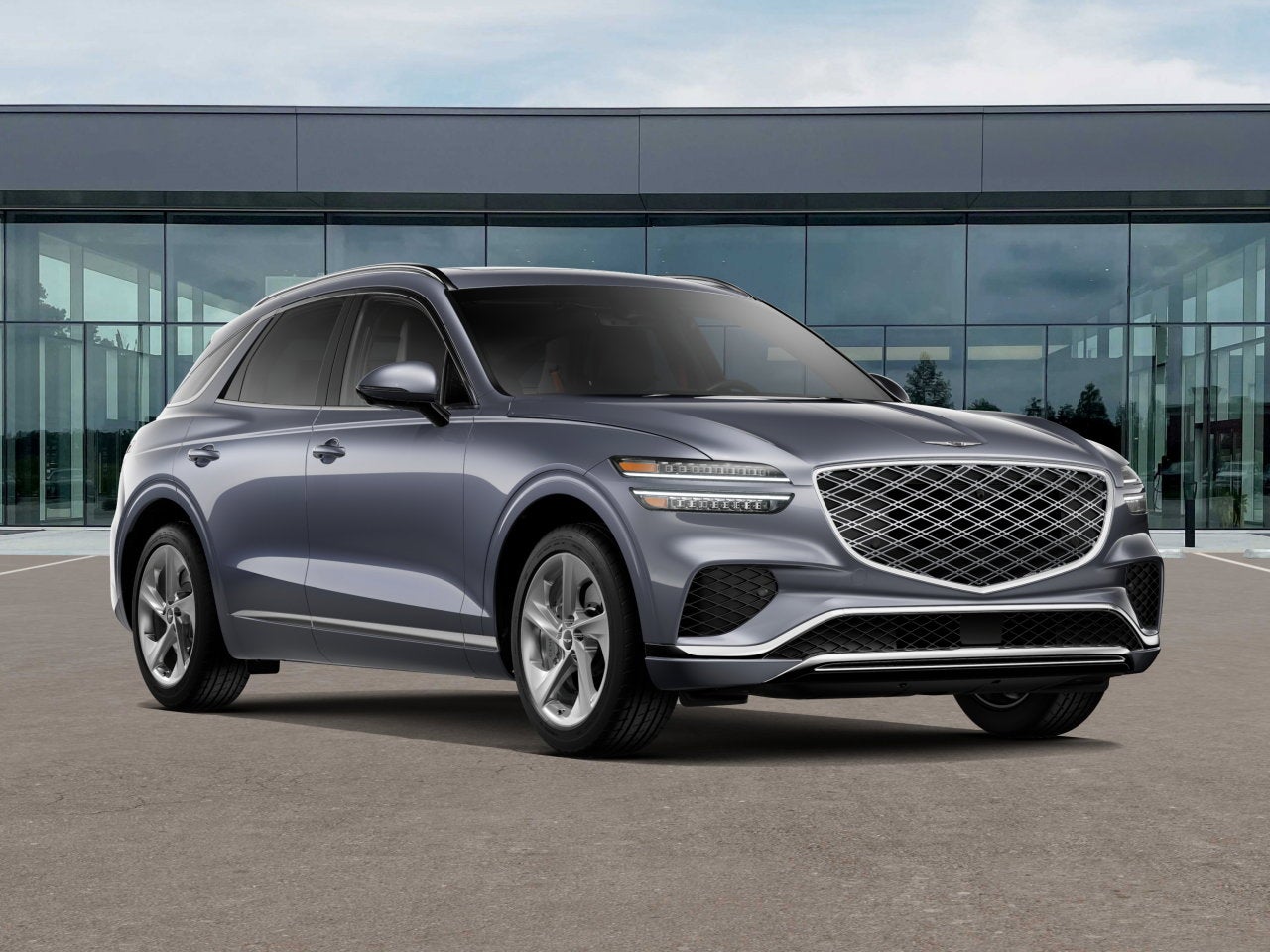 2026 Genesis GV70 2.5T ADVANCED