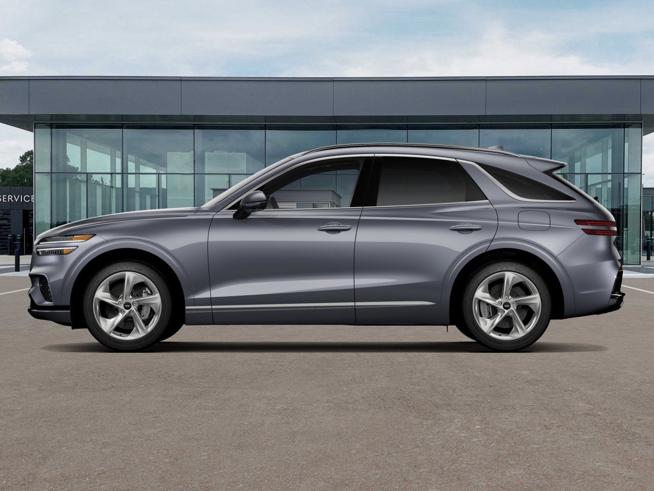 2026 Genesis GV70 2.5T ADVANCED