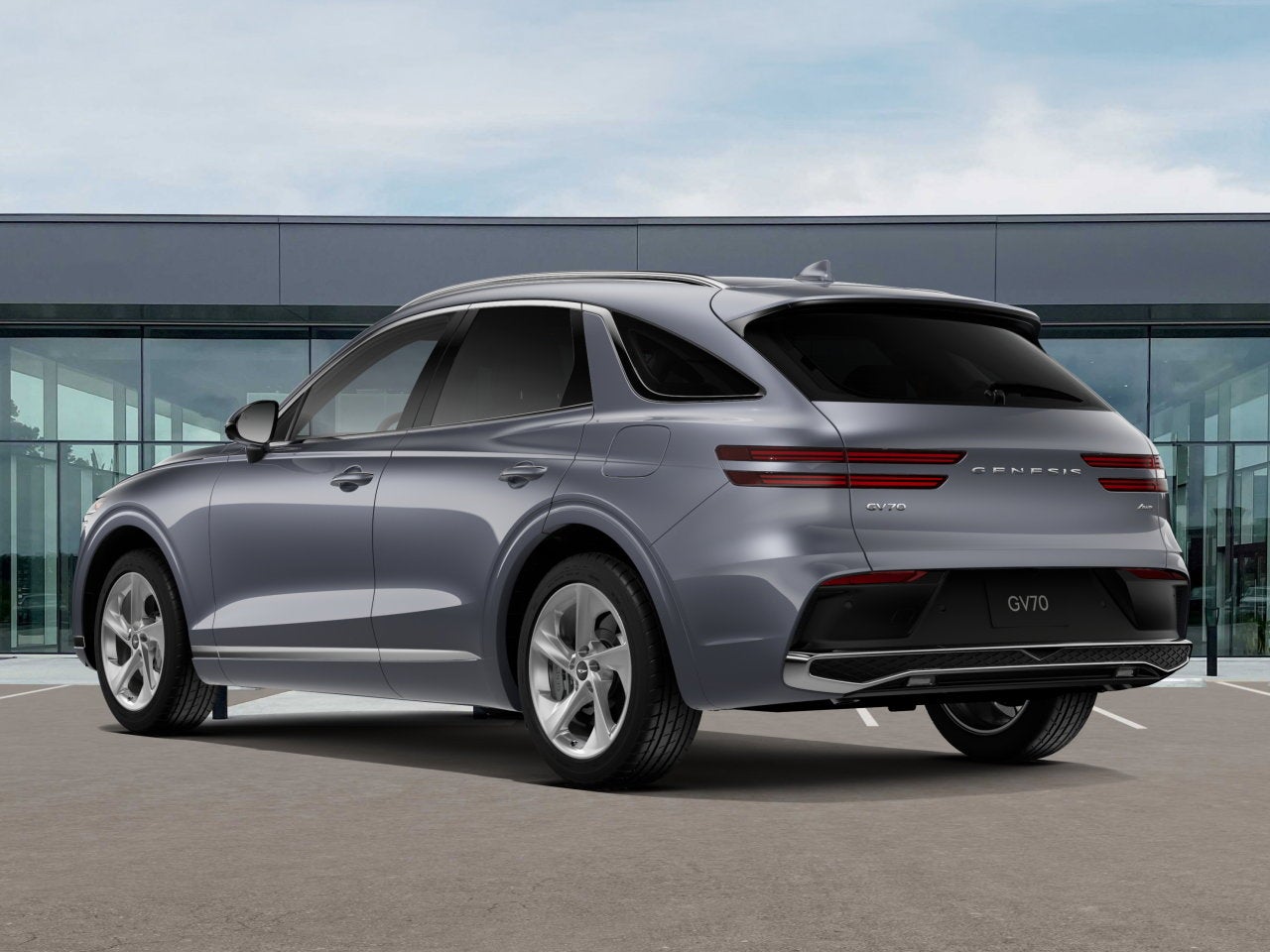 2026 Genesis GV70 2.5T ADVANCED