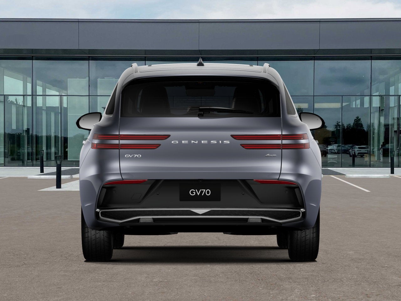 2026 Genesis GV70 2.5T ADVANCED