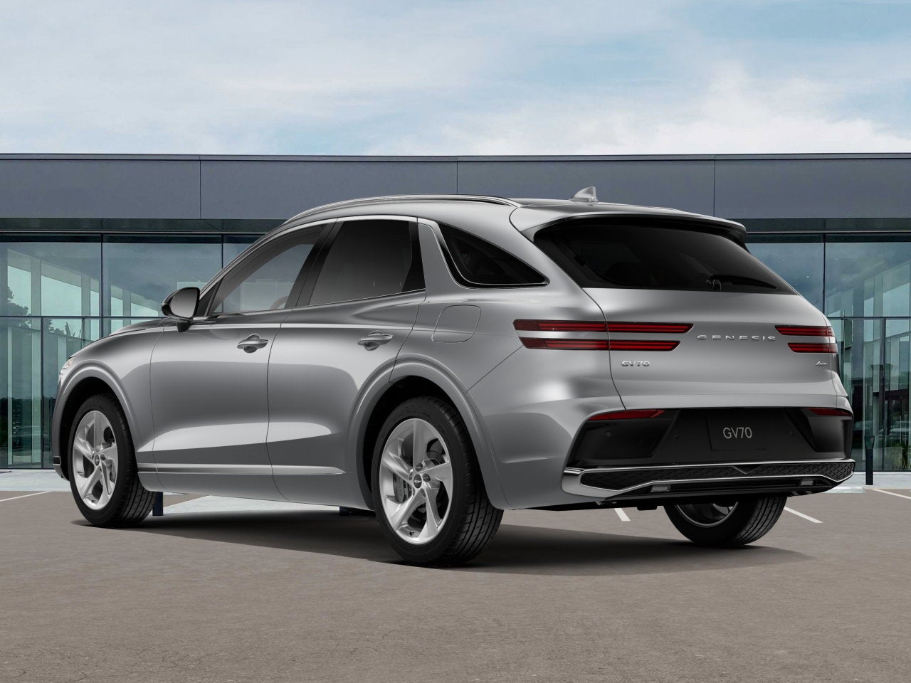 2026 Genesis GV70 2.5T ADVANCED