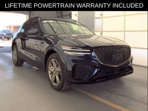 2025 Genesis GV70 3.5T Sport