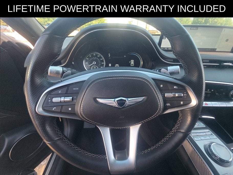2025 Genesis GV70 3.5T Sport