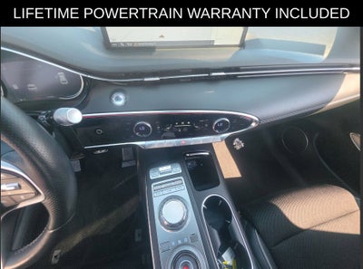 2025 Genesis GV70 3.5T Sport