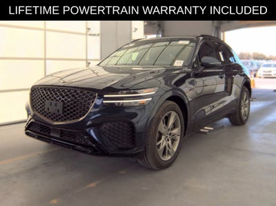 2025 Genesis GV70 3.5T Sport