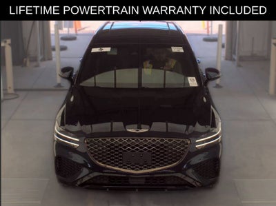 2025 Genesis GV70 3.5T Sport