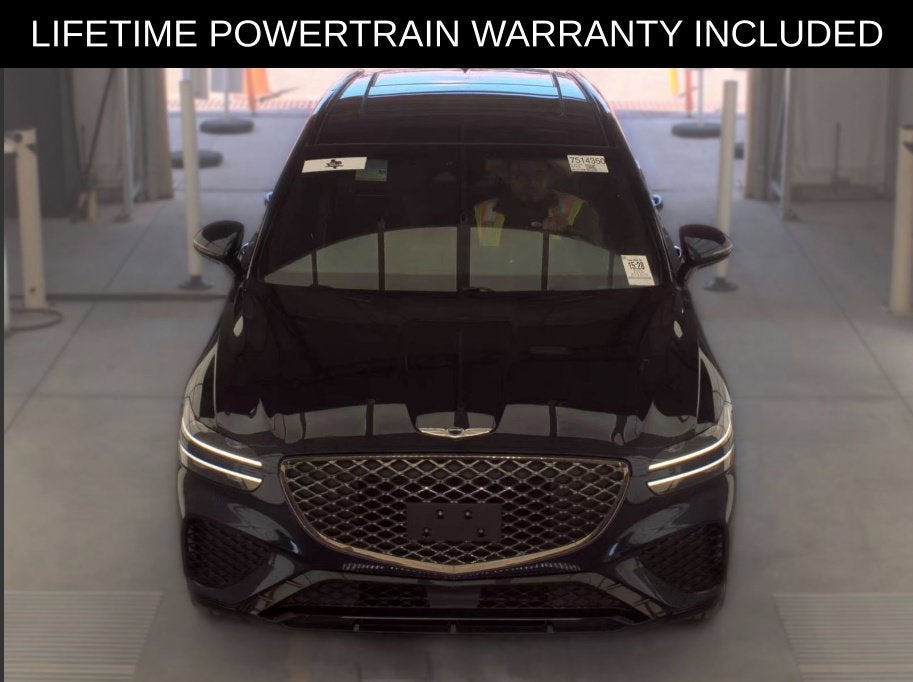 2025 Genesis GV70 3.5T Sport