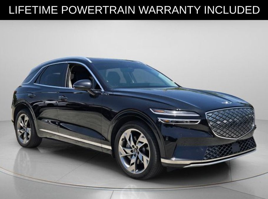 2025 Genesis Electrified GV70 Advanced