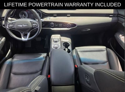 2025 Genesis Electrified GV70 Advanced