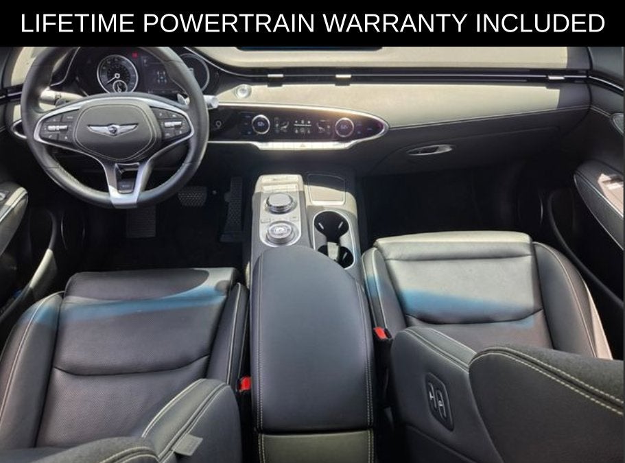 2025 Genesis Electrified GV70 Advanced