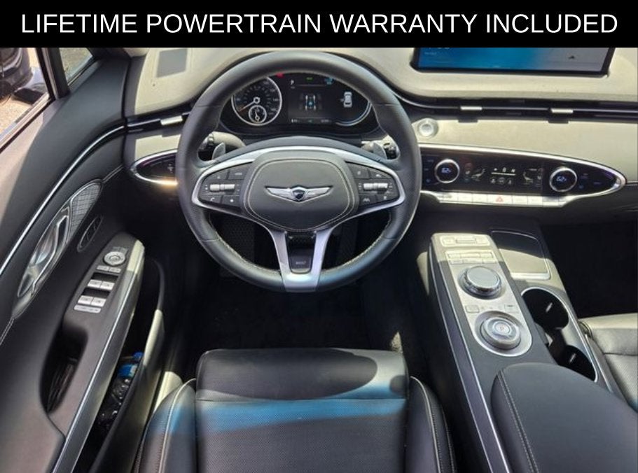 2025 Genesis Electrified GV70 Advanced