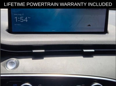 2025 Genesis Electrified GV70 Advanced