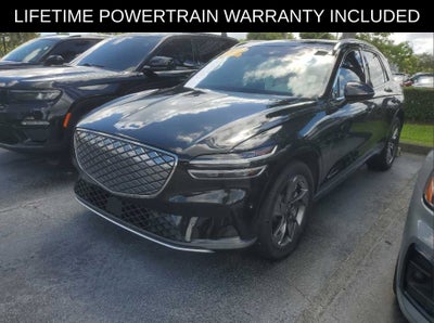 2025 Genesis Electrified GV70 Advanced