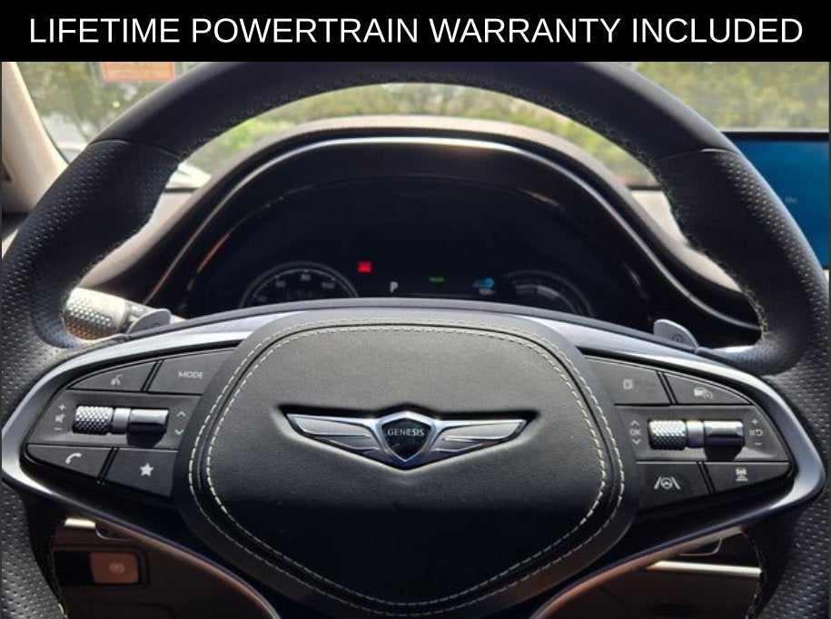 2025 Genesis Electrified GV70 Advanced