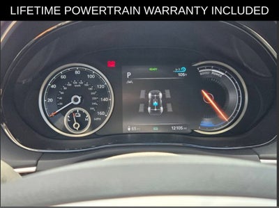 2025 Genesis Electrified GV70 Advanced
