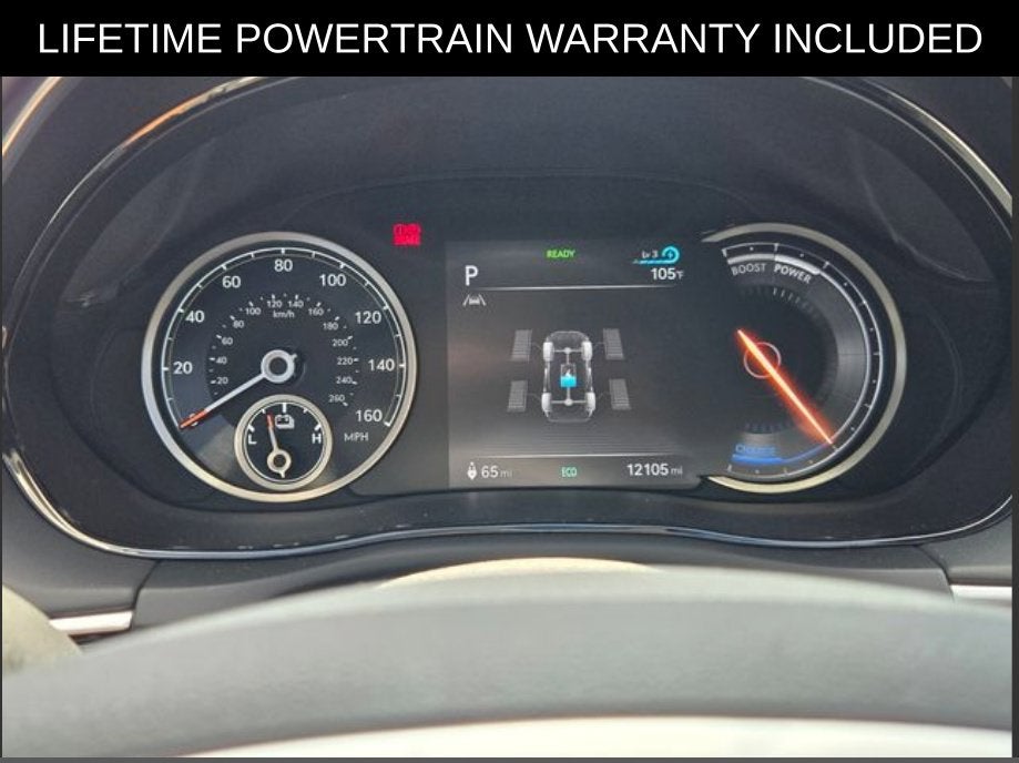 2025 Genesis Electrified GV70 Advanced