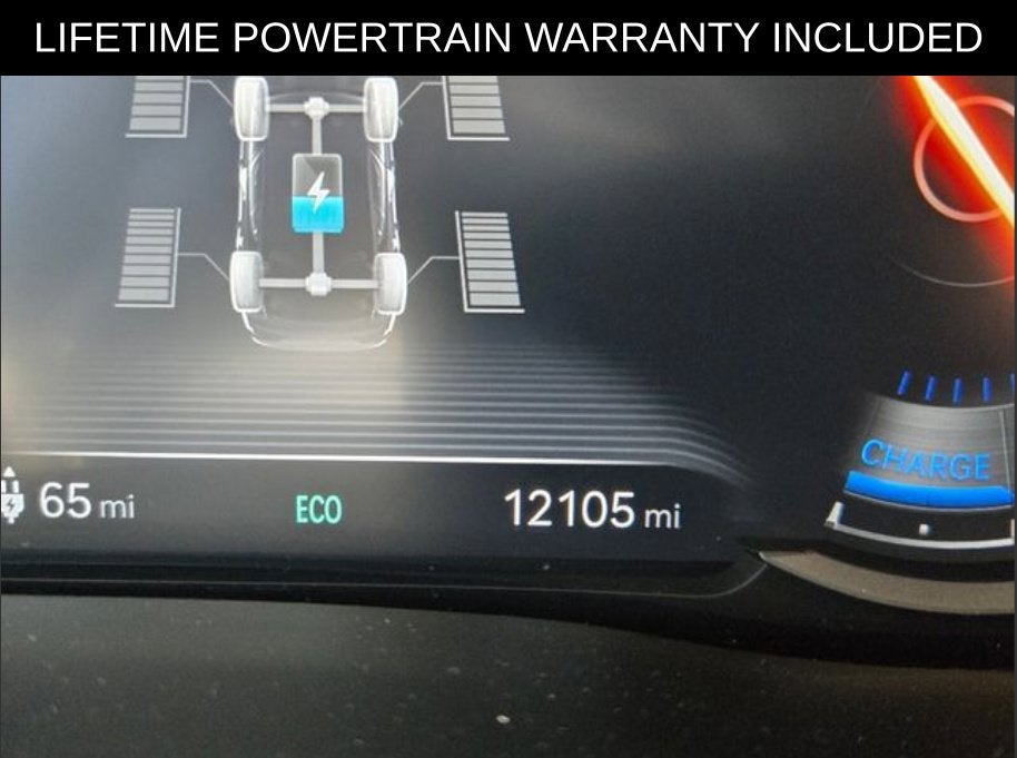 2025 Genesis Electrified GV70 Advanced