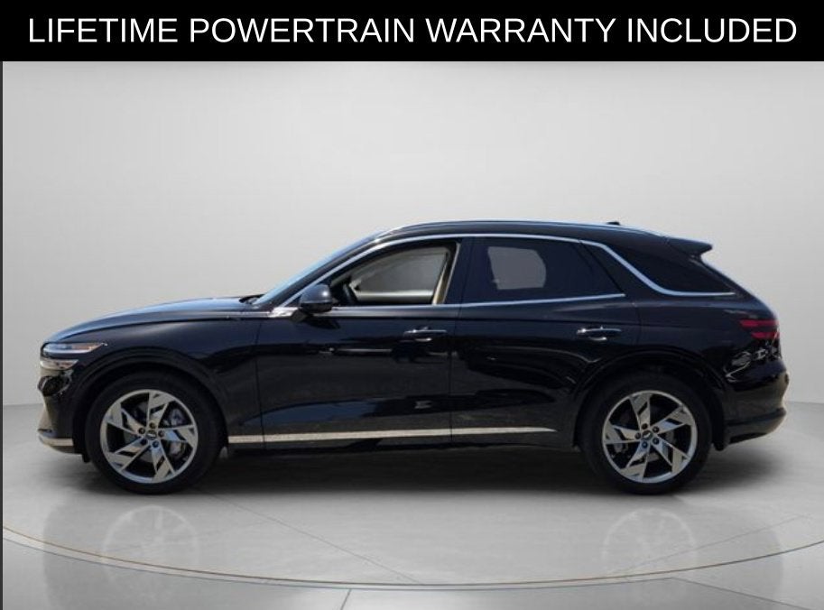 2025 Genesis Electrified GV70 Advanced