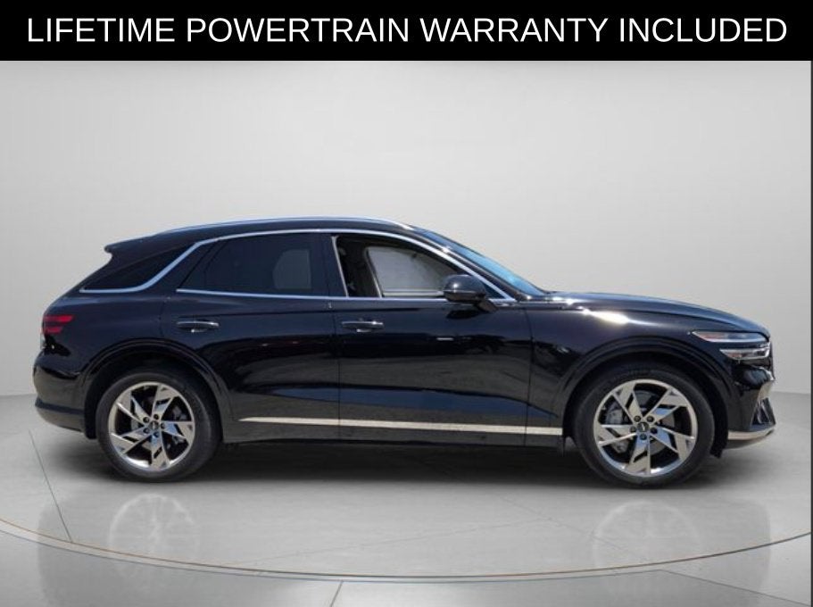 2025 Genesis Electrified GV70 Advanced