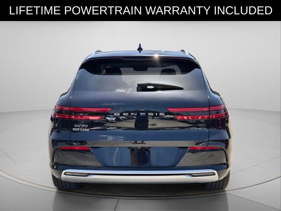 2025 Genesis Electrified GV70 Advanced