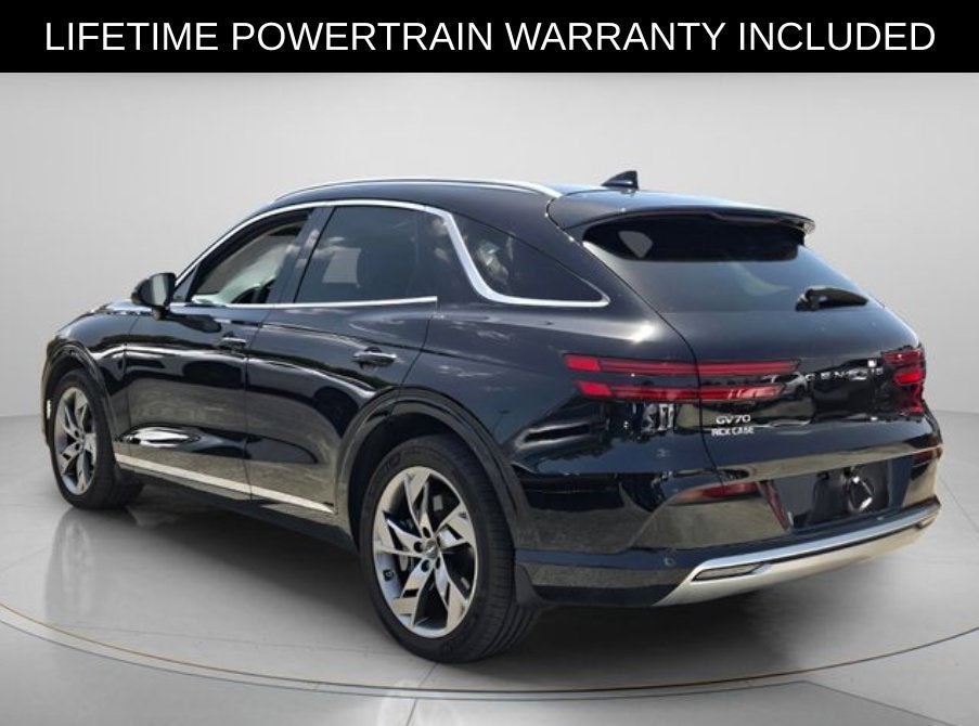 2025 Genesis Electrified GV70 Advanced
