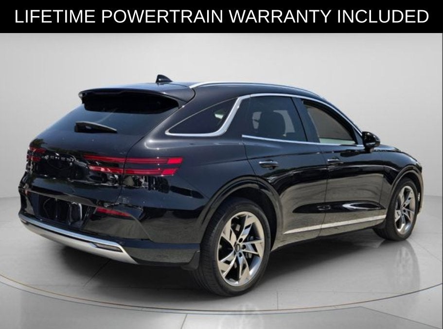 2025 Genesis Electrified GV70 Advanced