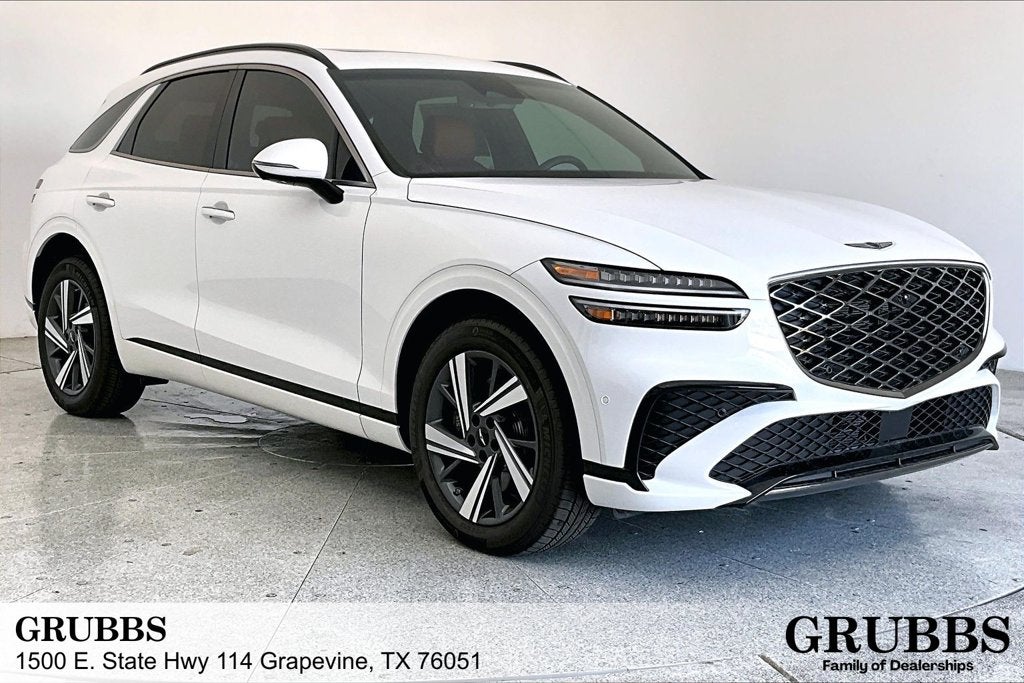 2026 Genesis GV70 3.5T SPORT ADVANCED