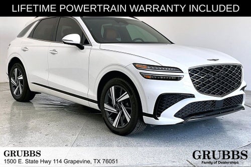 2026 Genesis GV70 3.5T SPORT ADVANCED