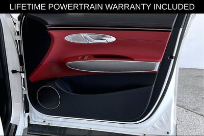 2026 Genesis GV70 3.5T SPORT ADVANCED