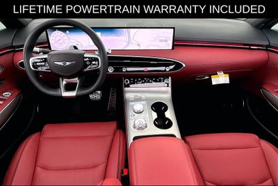 2026 Genesis GV70 3.5T SPORT ADVANCED