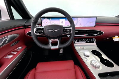 2026 Genesis GV70 3.5T SPORT ADVANCED