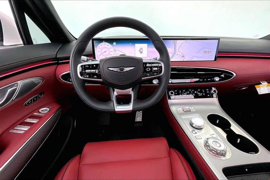 2026 Genesis GV70 3.5T SPORT ADVANCED