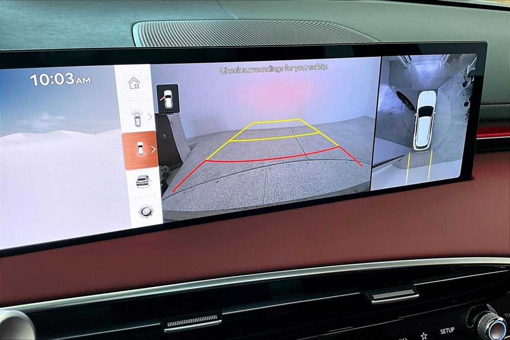 2026 Genesis GV70 3.5T SPORT ADVANCED