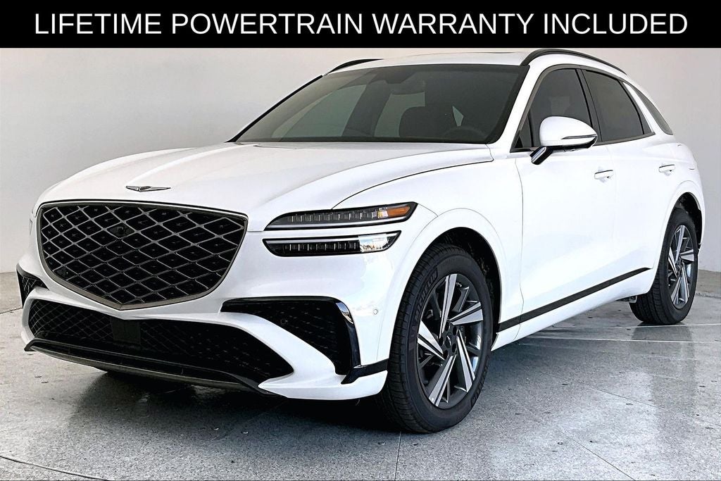 2026 Genesis GV70 3.5T SPORT ADVANCED
