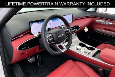 2026 Genesis GV70 3.5T SPORT ADVANCED